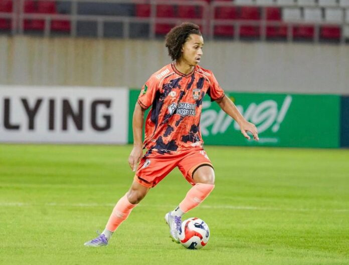 Felipe Ryan (Kendal Tornado FC)